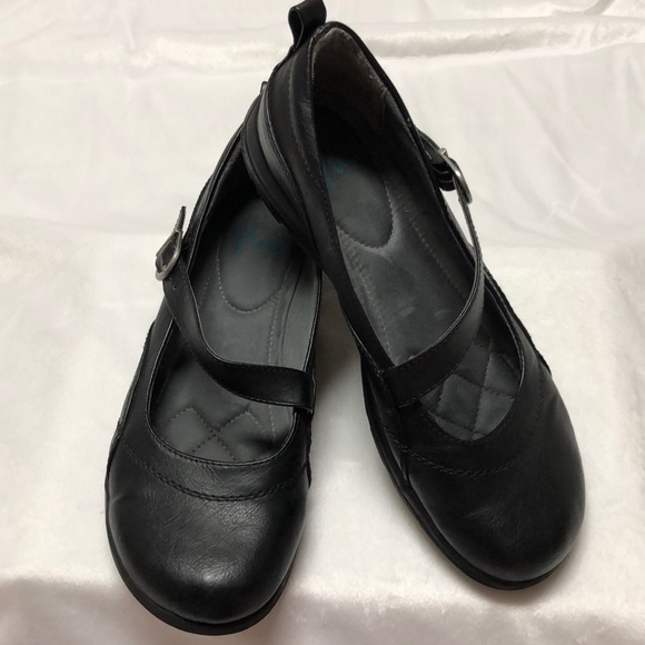 mary jane style flats